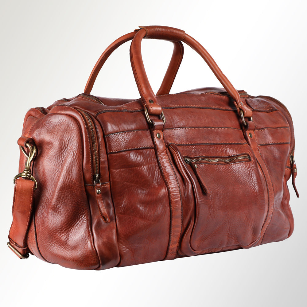 Spaghetti Western Duffel Bag
