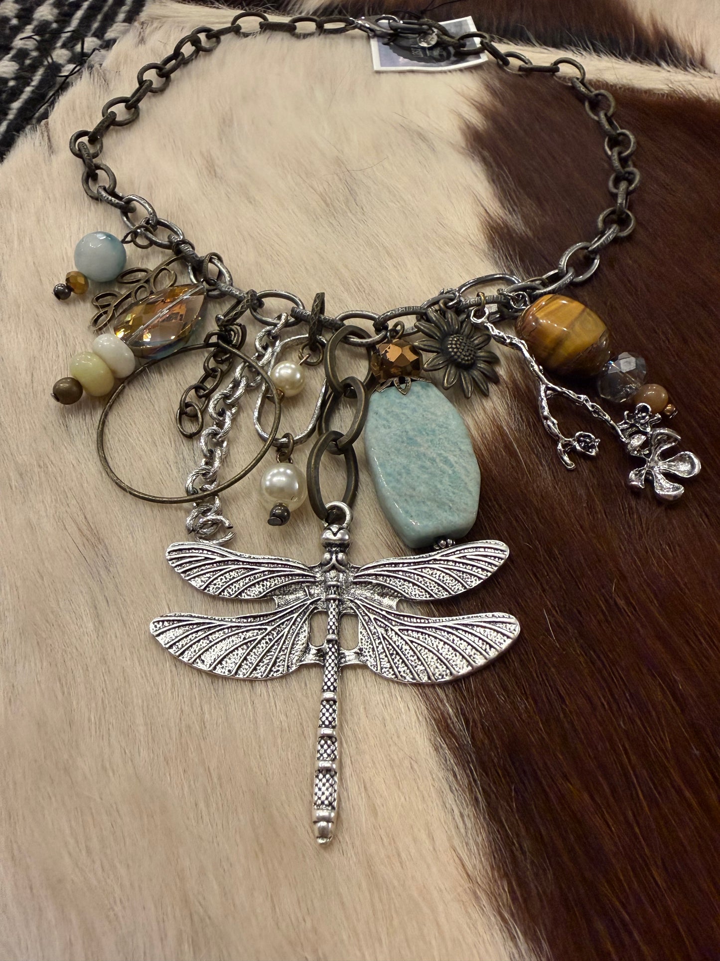Baldwin Charm Necklace