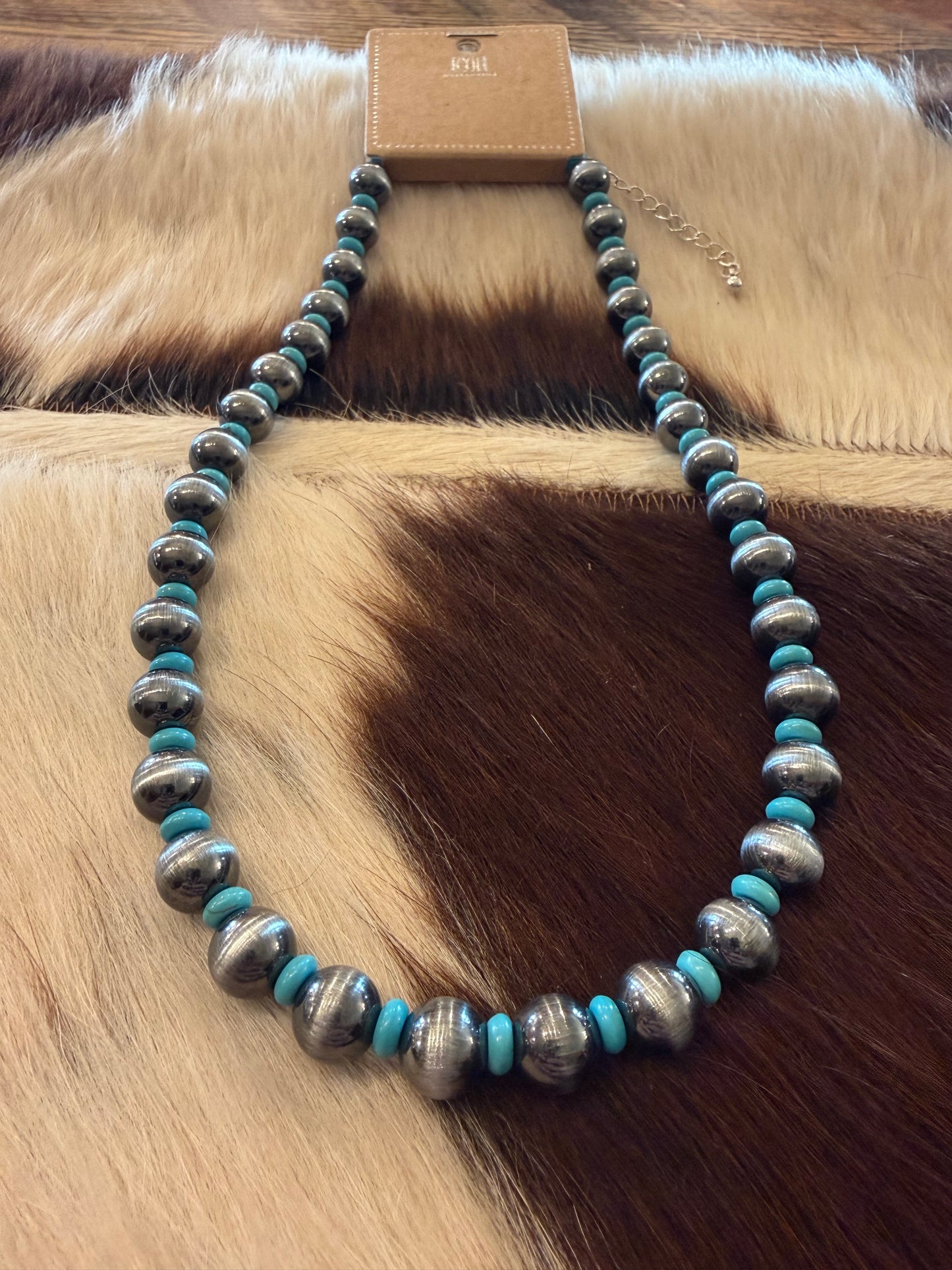Behave Necklace