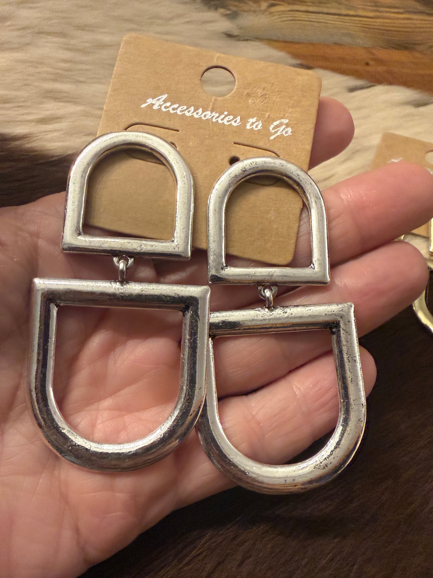 Cha-Cha Earrings