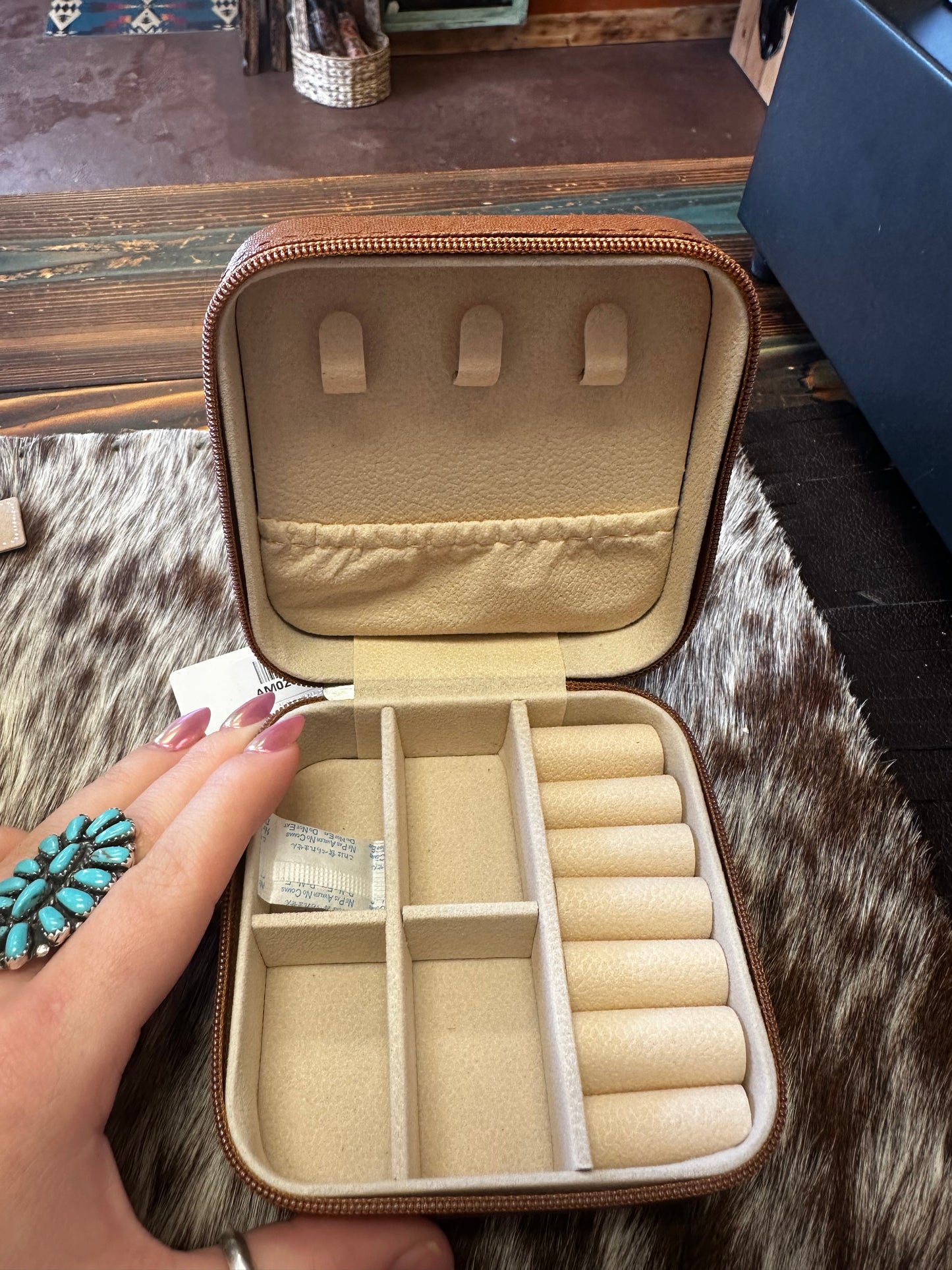 Groovy Jewelry Box