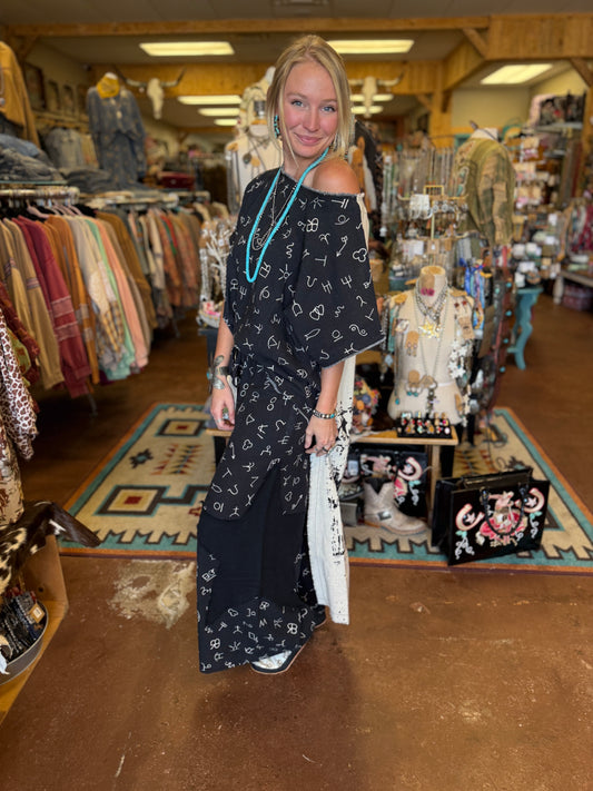 Branded Rodeo Hi-Lo Tunic OR Pants