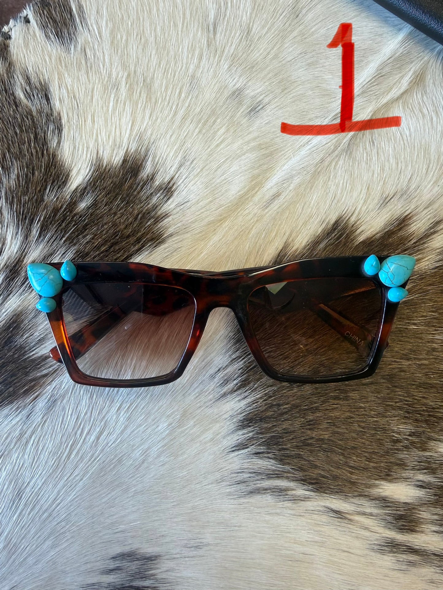 Coastal Cowgirl Sunnies
