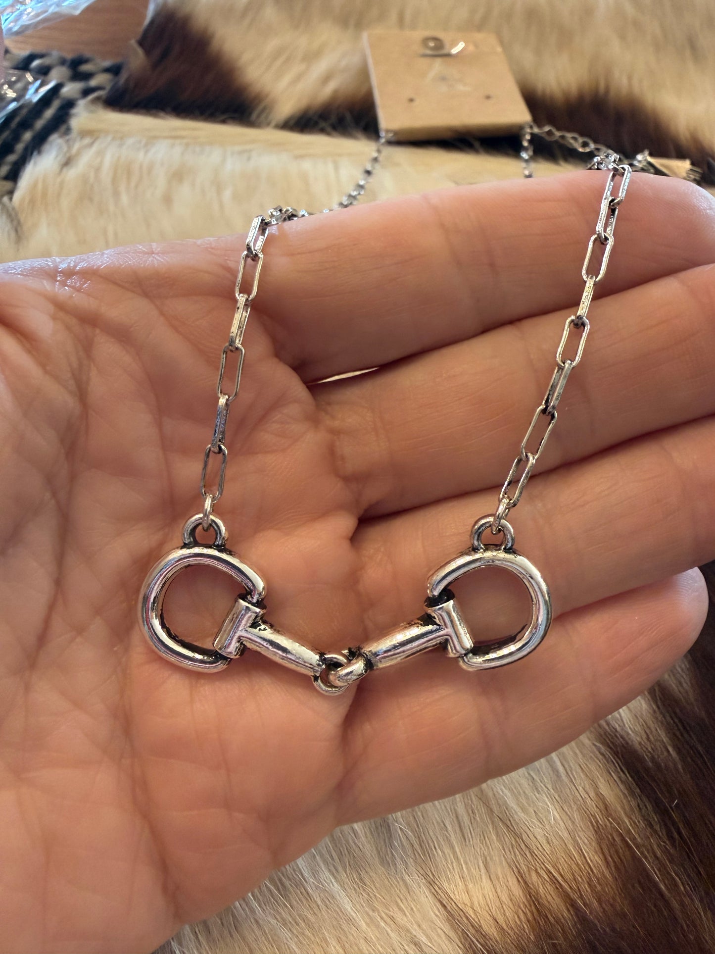 Sabra Necklace