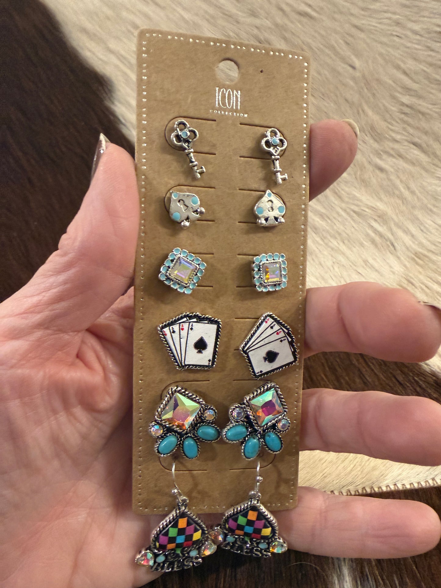 Lovey Lu Earring Set