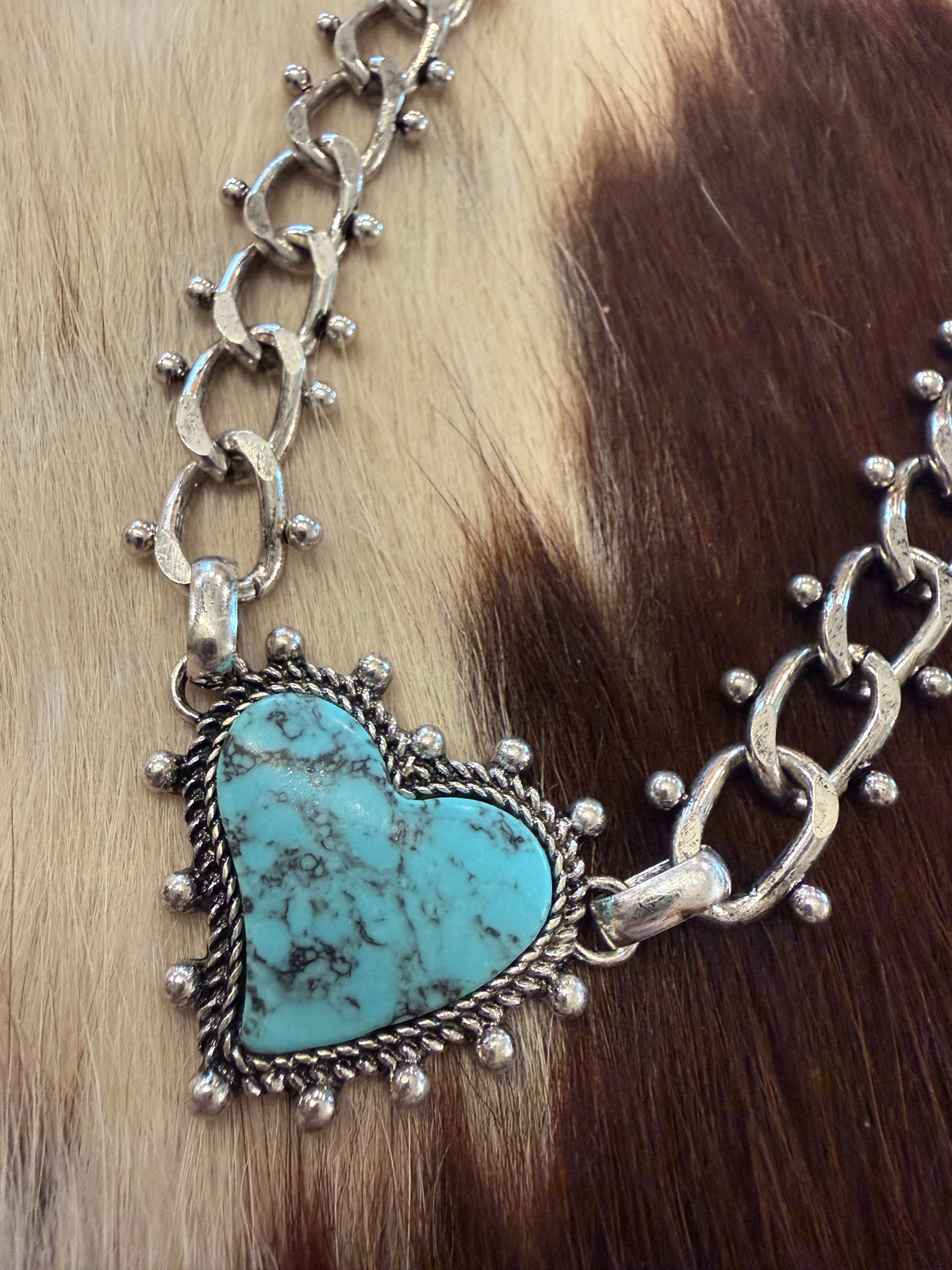 Hearty Heart Necklace