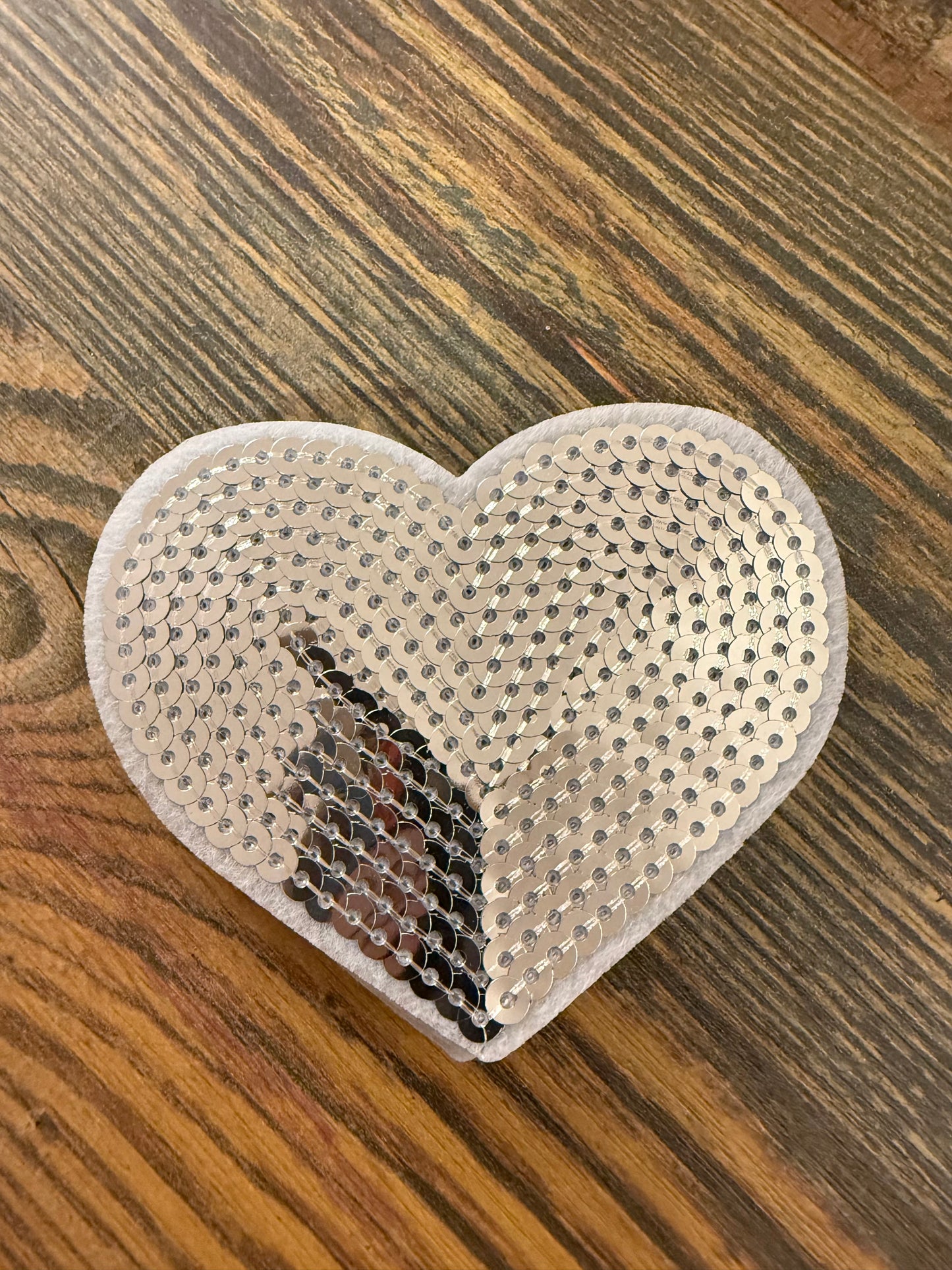 Small Heart Transfer
