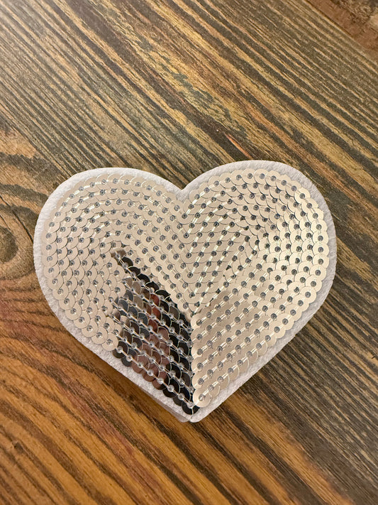 Small Heart Transfer