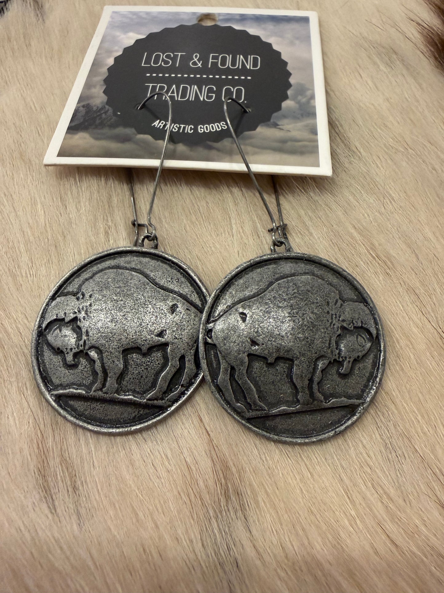 Iberia Earrings