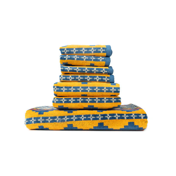 Myra Towel 5pc Set
