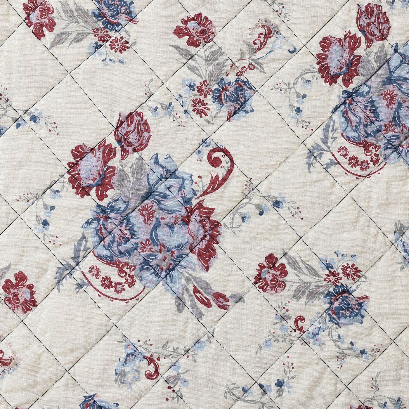 PATCHWORK BANDANA
REVERSIBLE QUILT SET