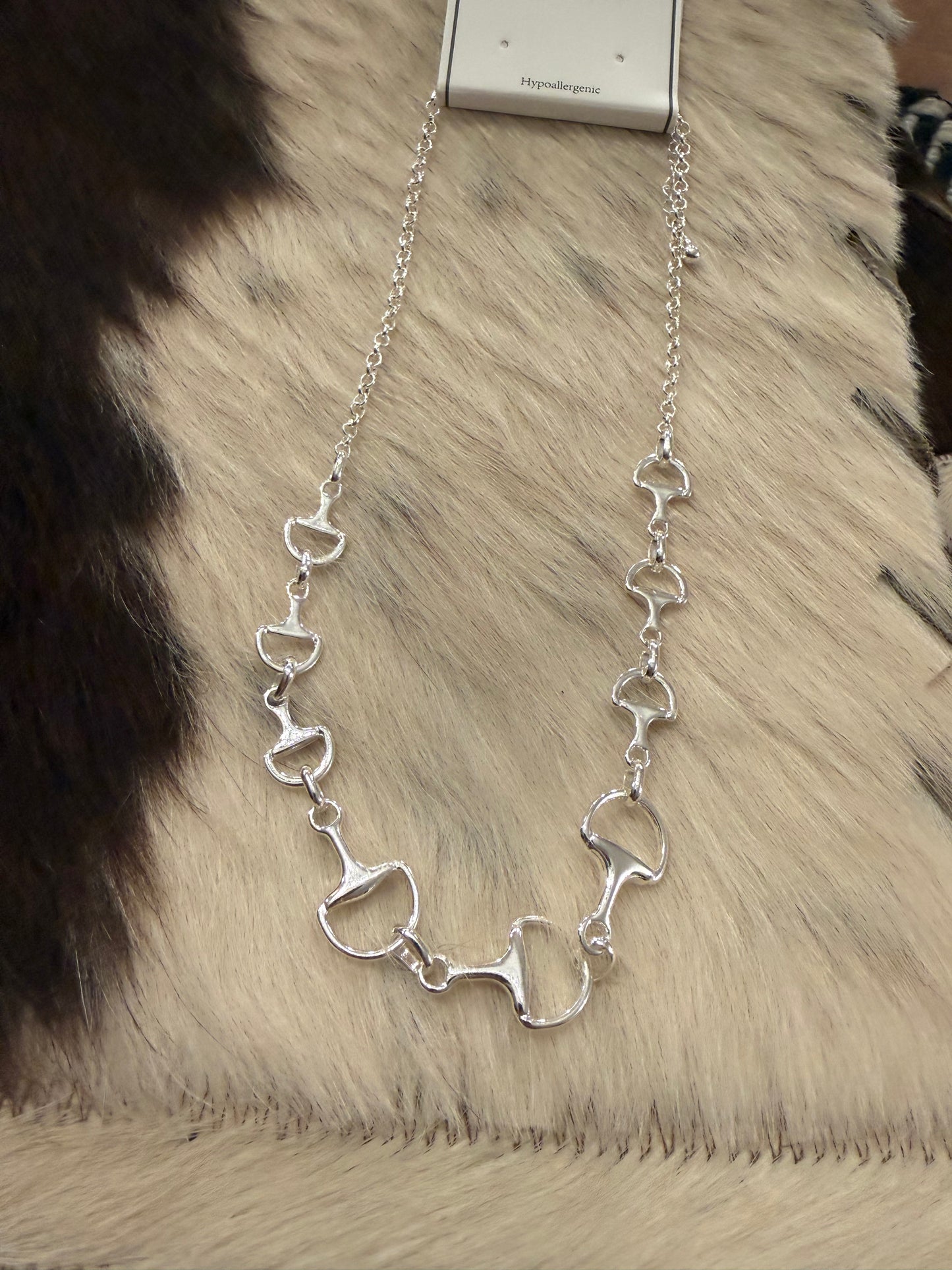 Cedar Necklace