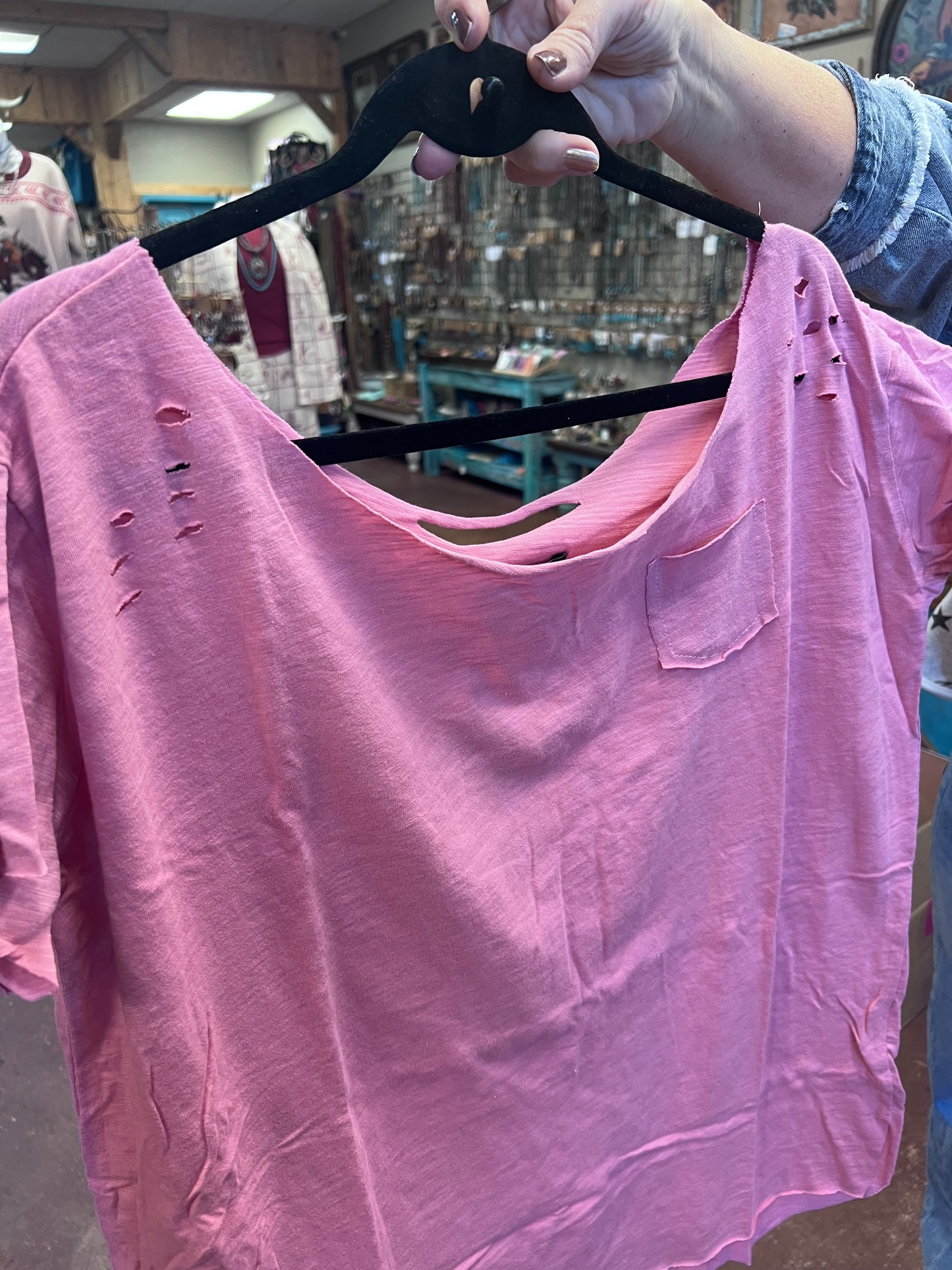RB Rose Hip Tee