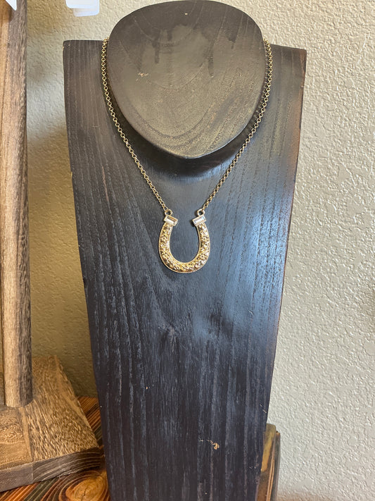 The Dally Gold Necklace
