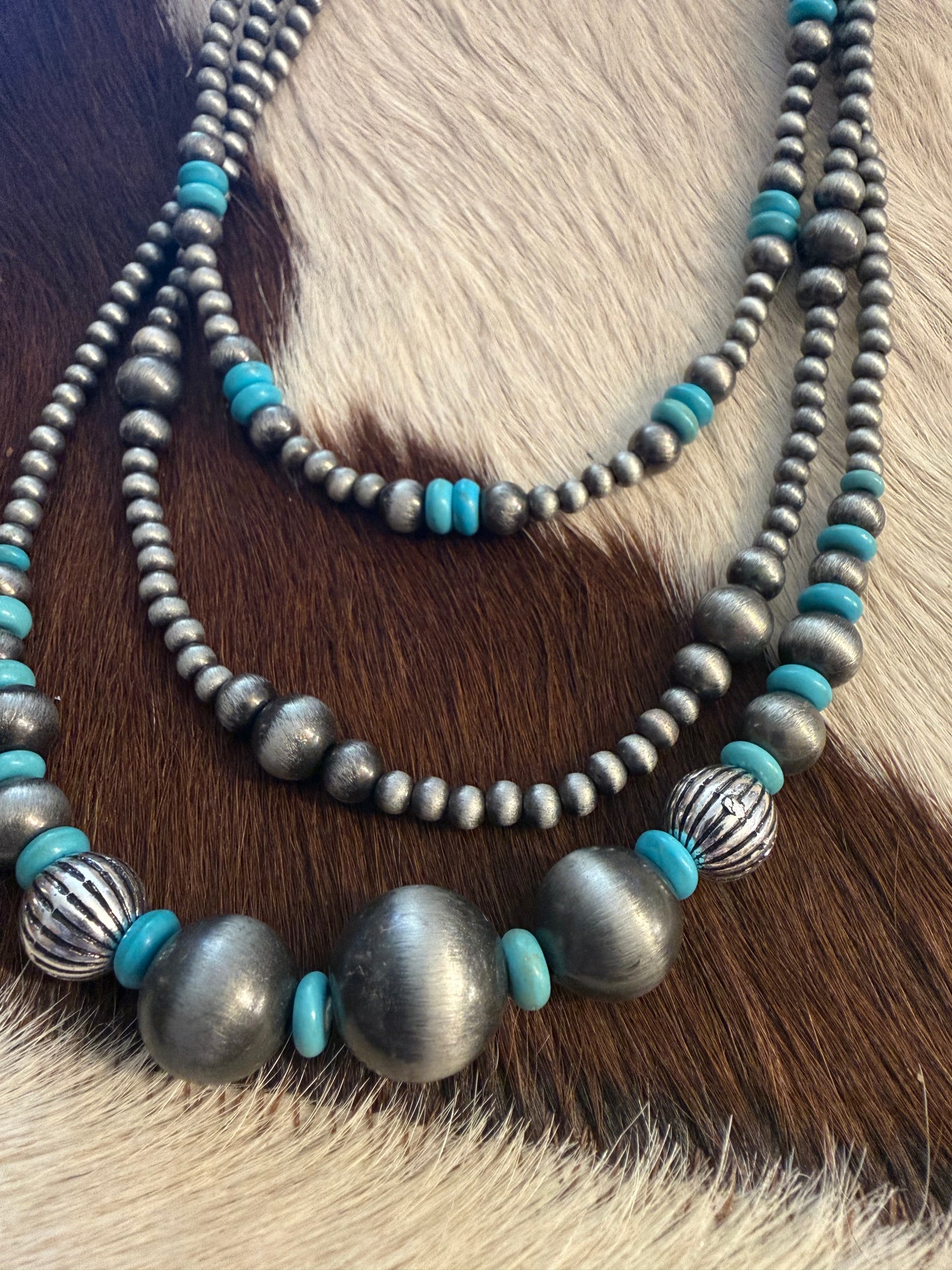 Jazzi Necklace