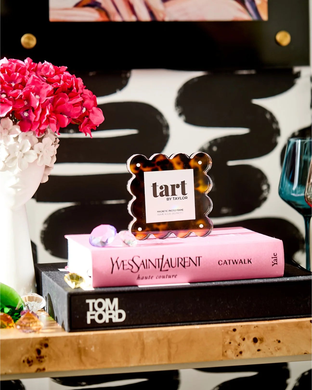 Tart Tortoise Mini Frame