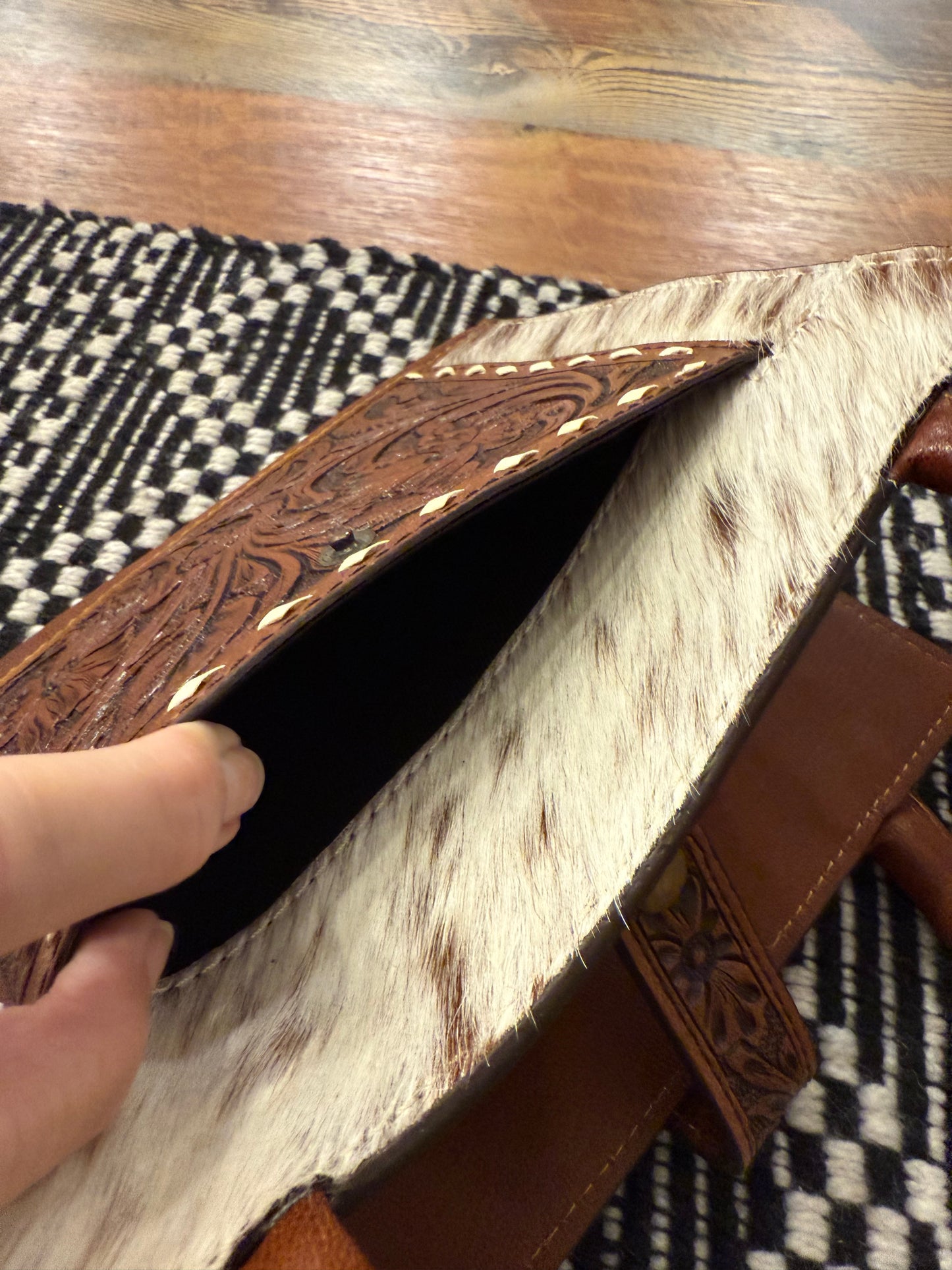 Leather Book/Bible Cover