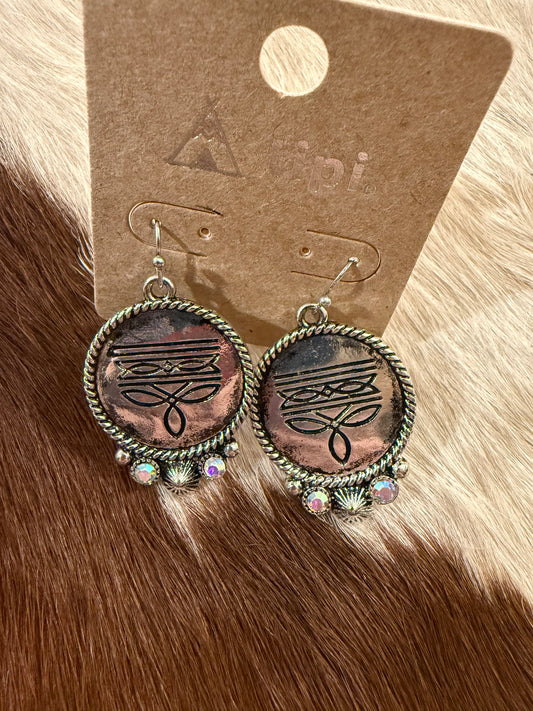 Moonlight Earrings