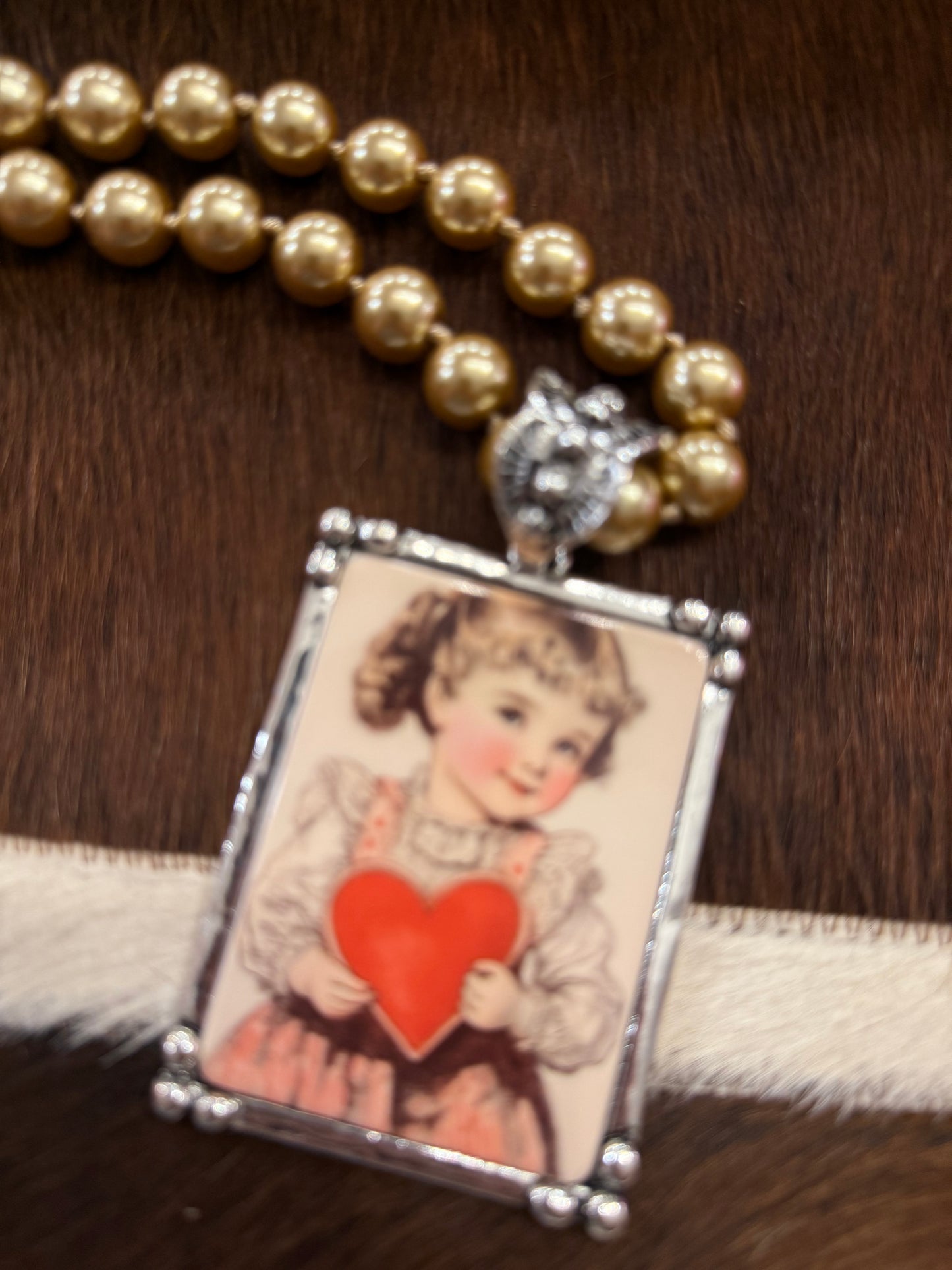 Antique Annie’s Necklaces