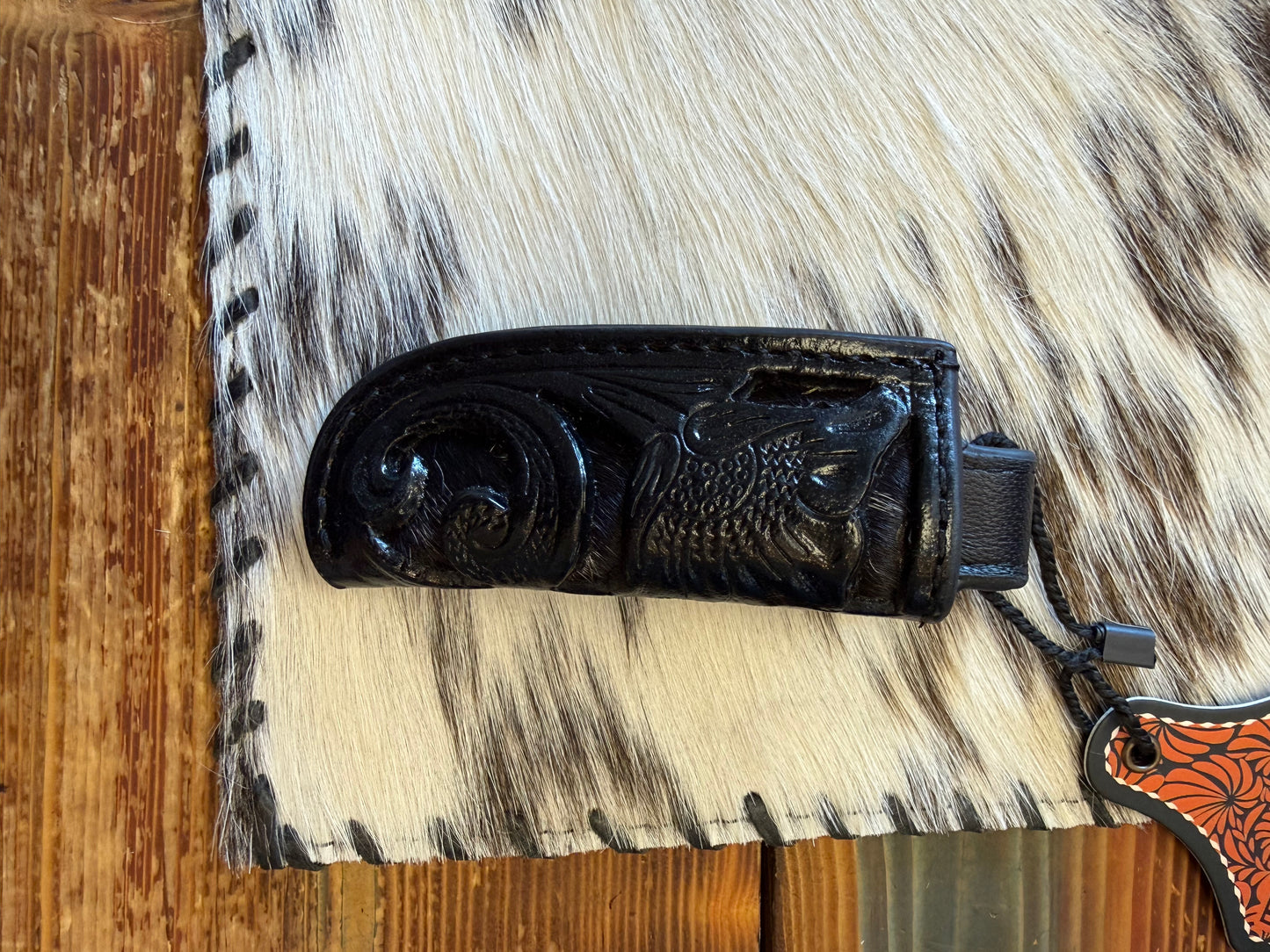 WESTERN KNIFE COVERS