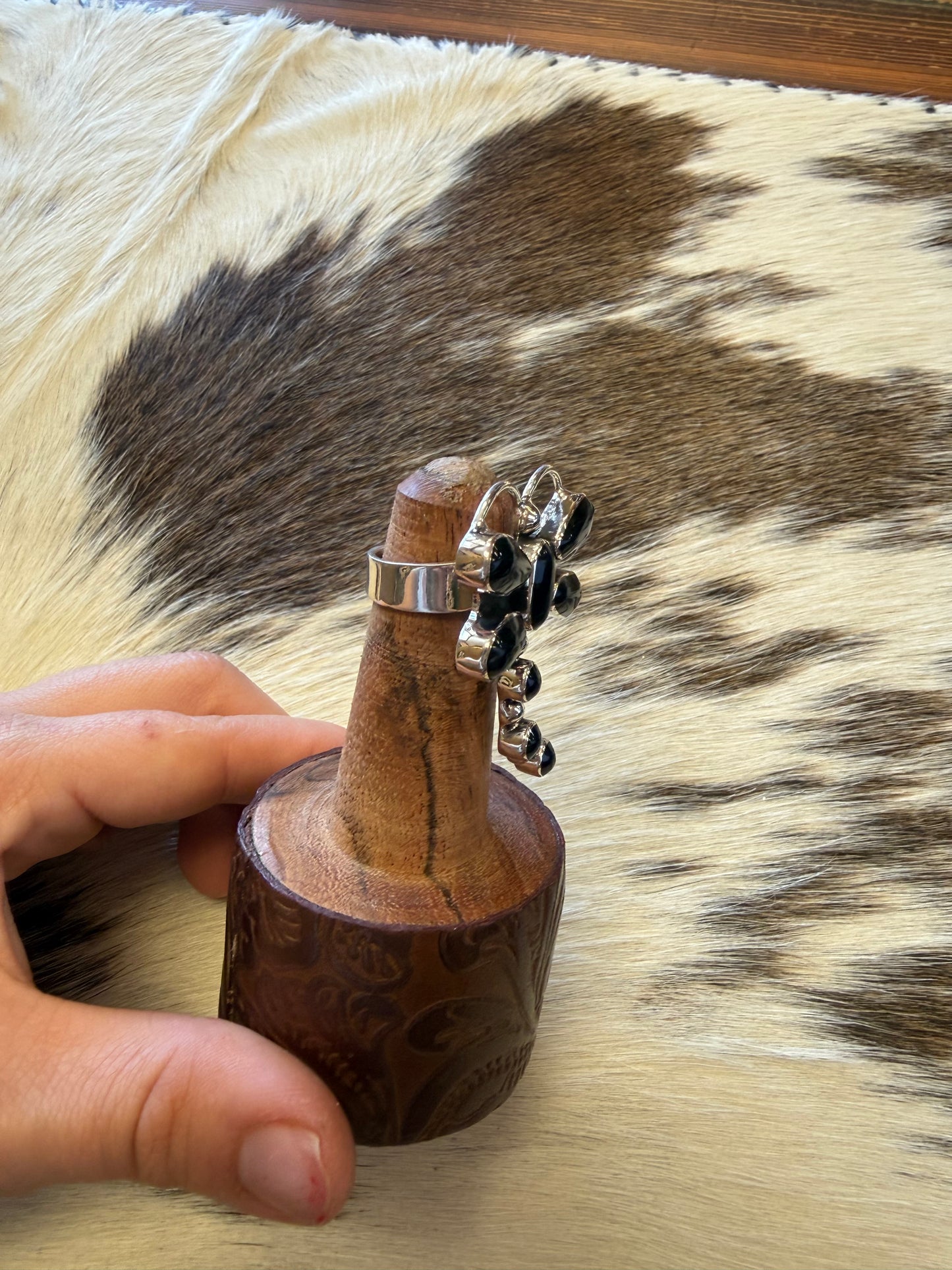 Dragonfly Cluster Adj. Ring