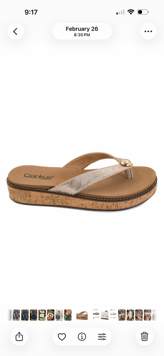 Off The Deep End - Gold