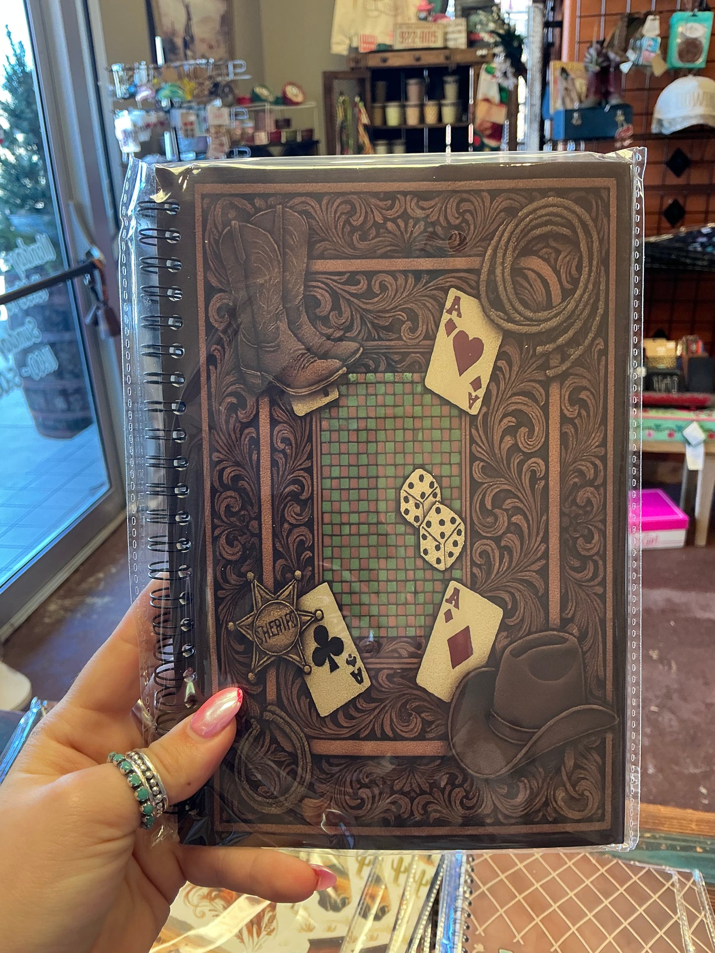Western Notebooks