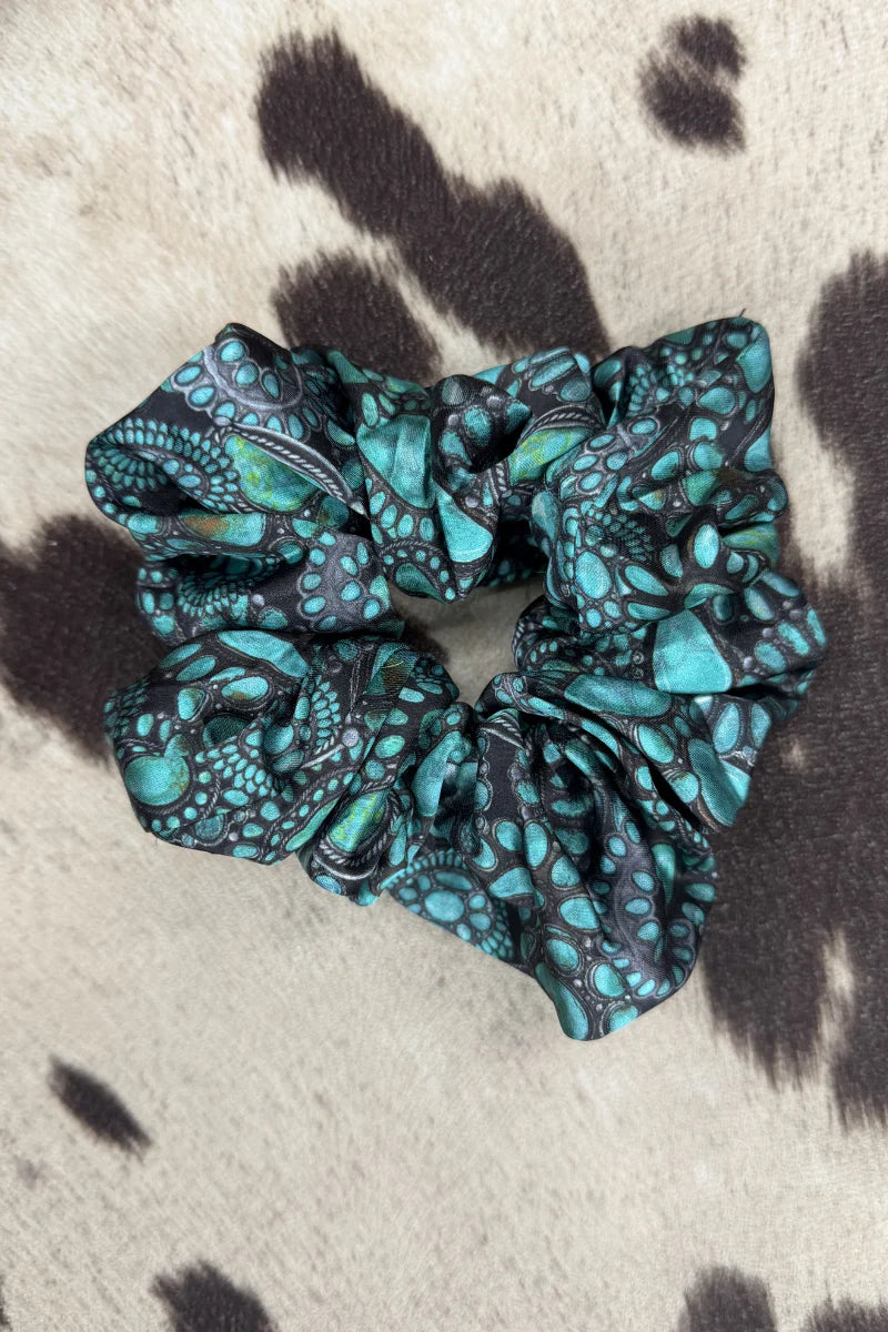 Cowgirl Scrunchie