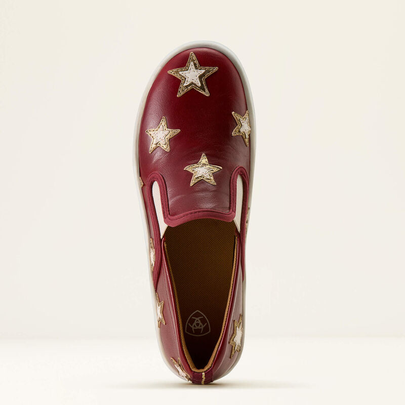 Skylar Star Slip On