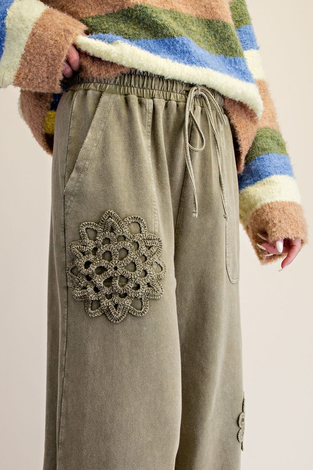Crochet Patch Set