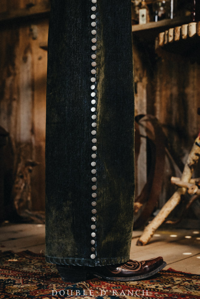 Greenwood Pant by Double D