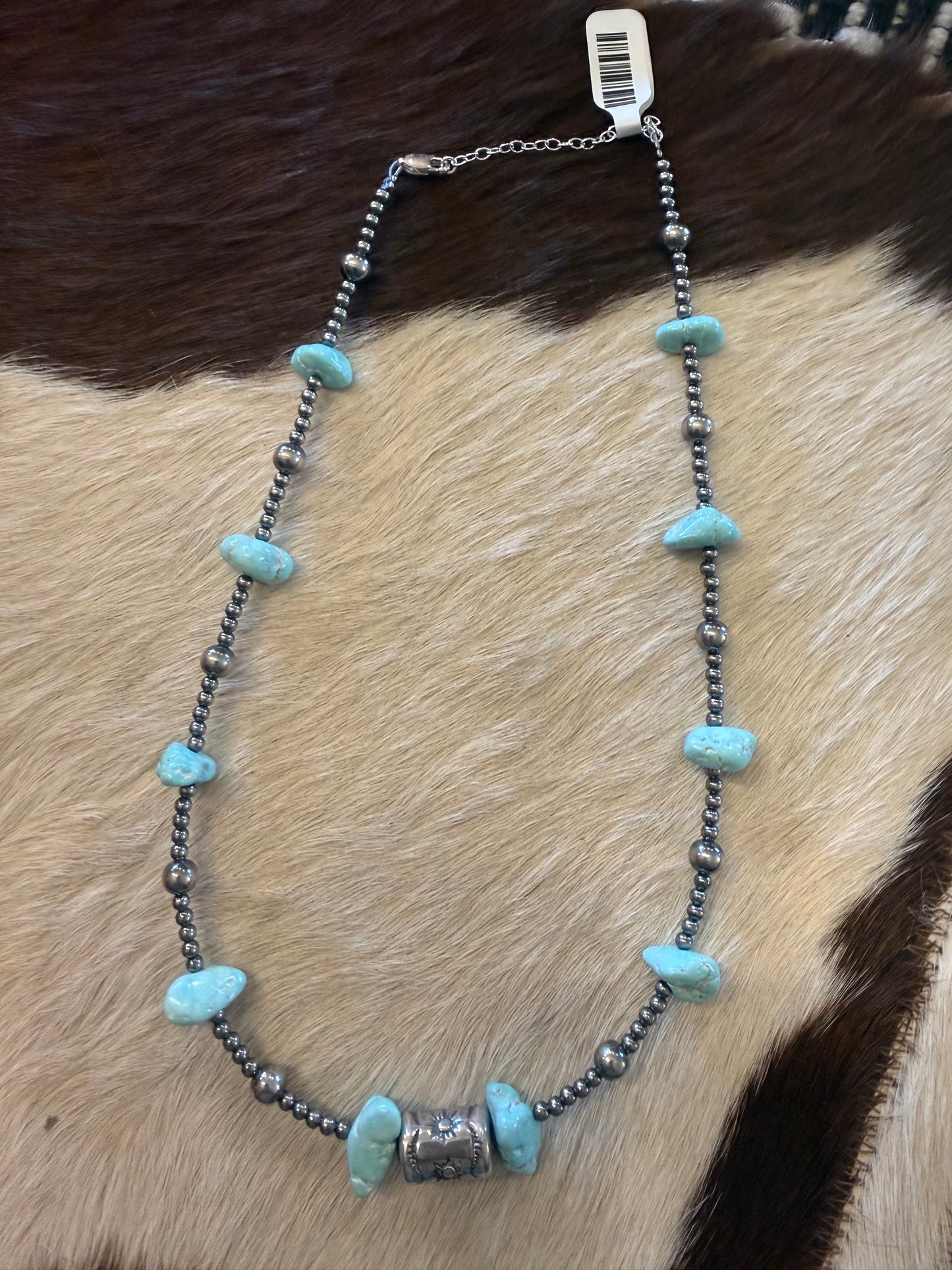 Flagstaff Necklace