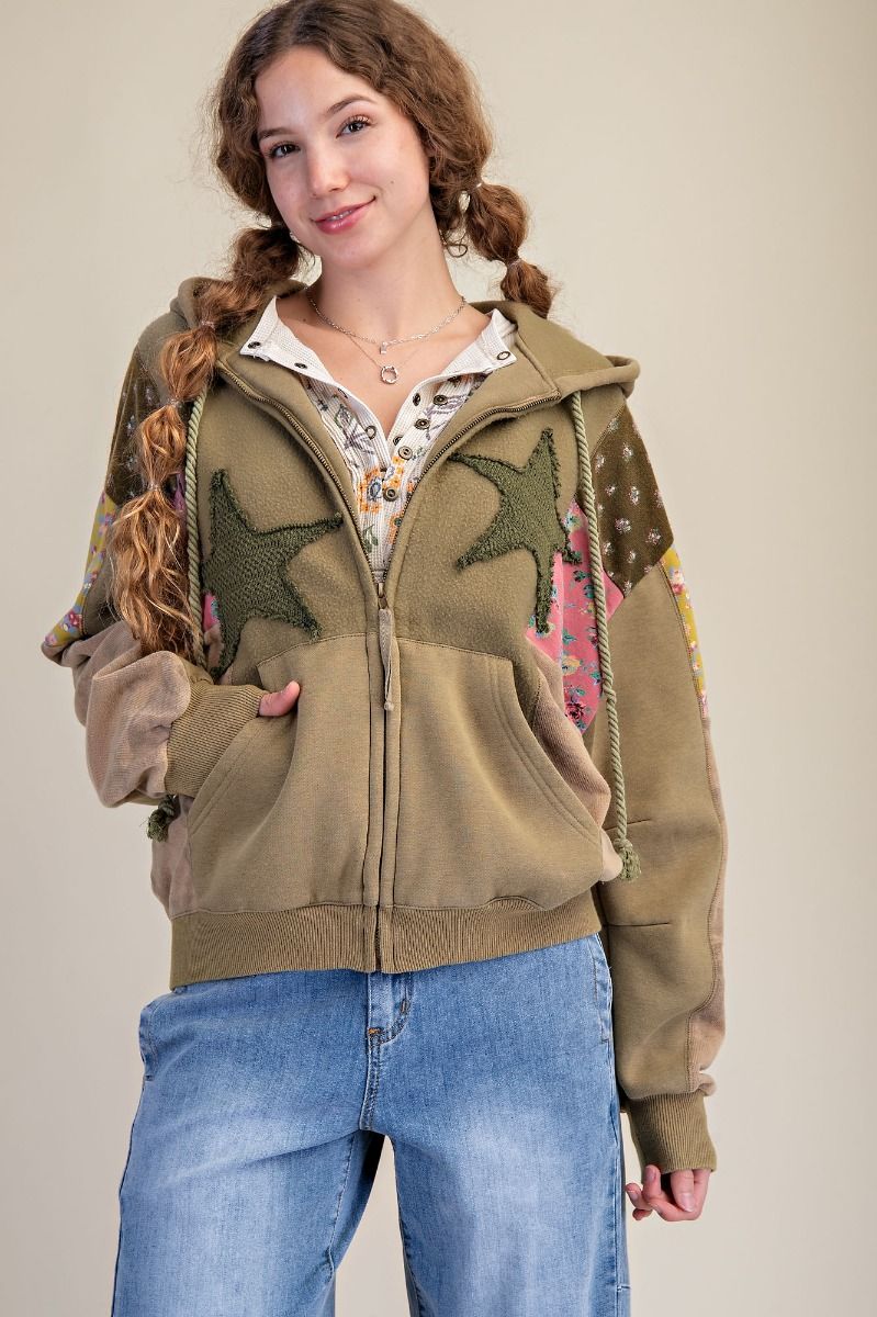 My Perfect Patch Hoodie