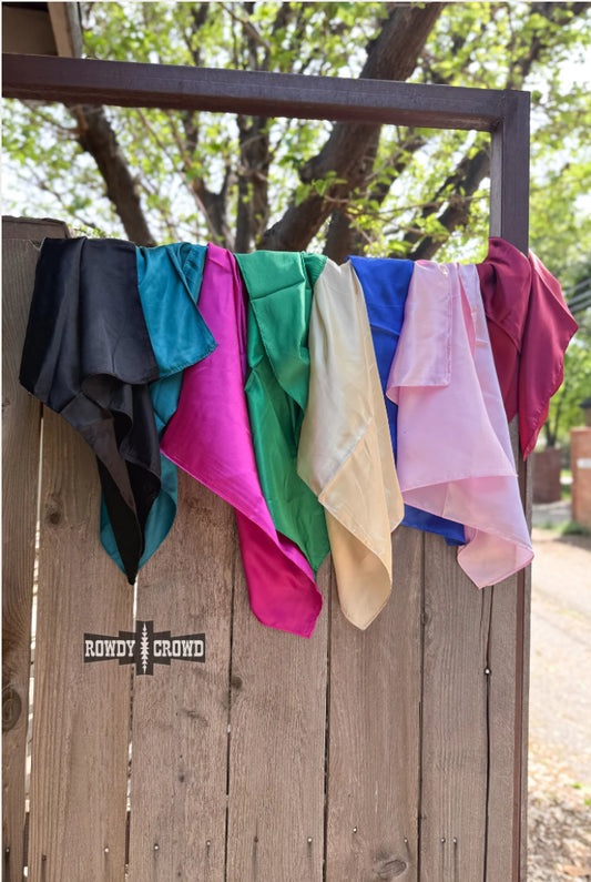 Small Wynonna Wild Rags