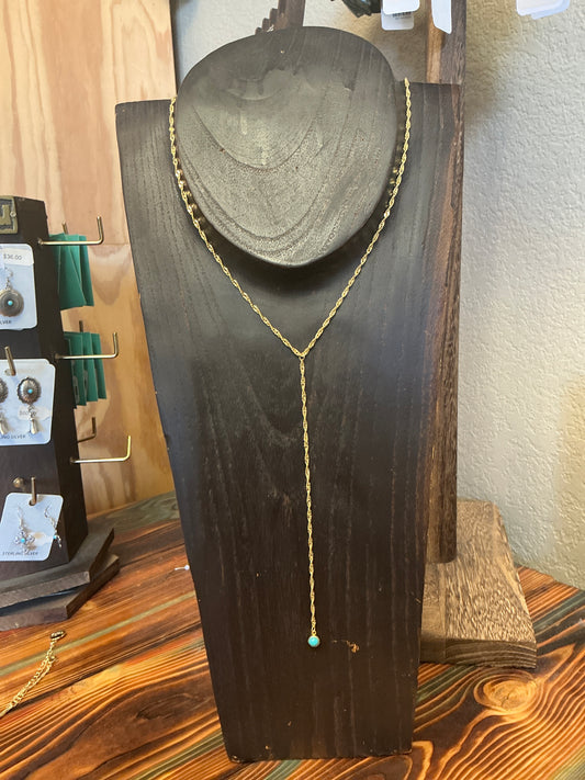 Ranch Water Golden Lariat