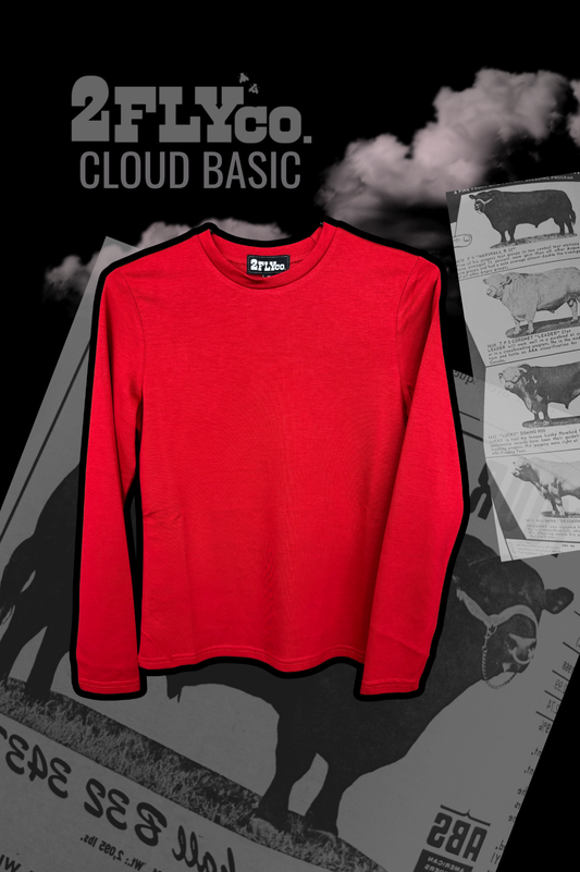 CLOUD BASIC LONG SLEEVE
