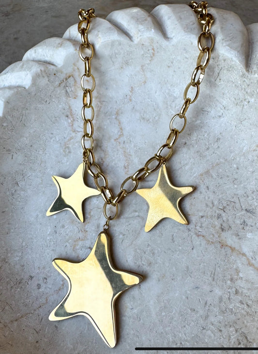 You’re A Star Charm Necklace