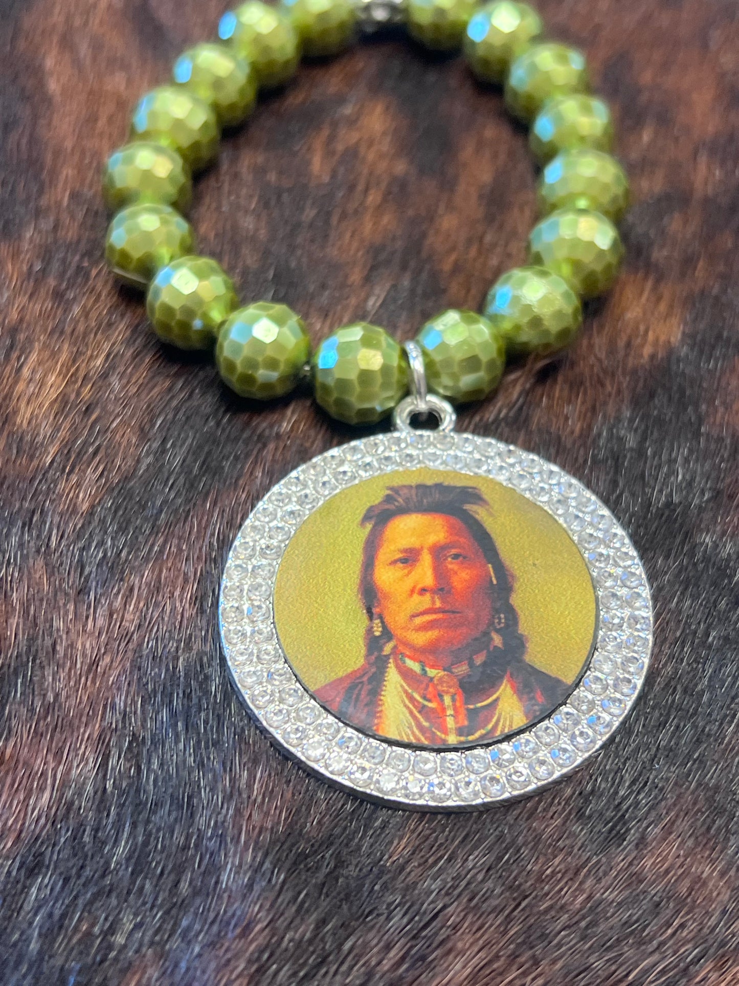 Pendant Bracelet