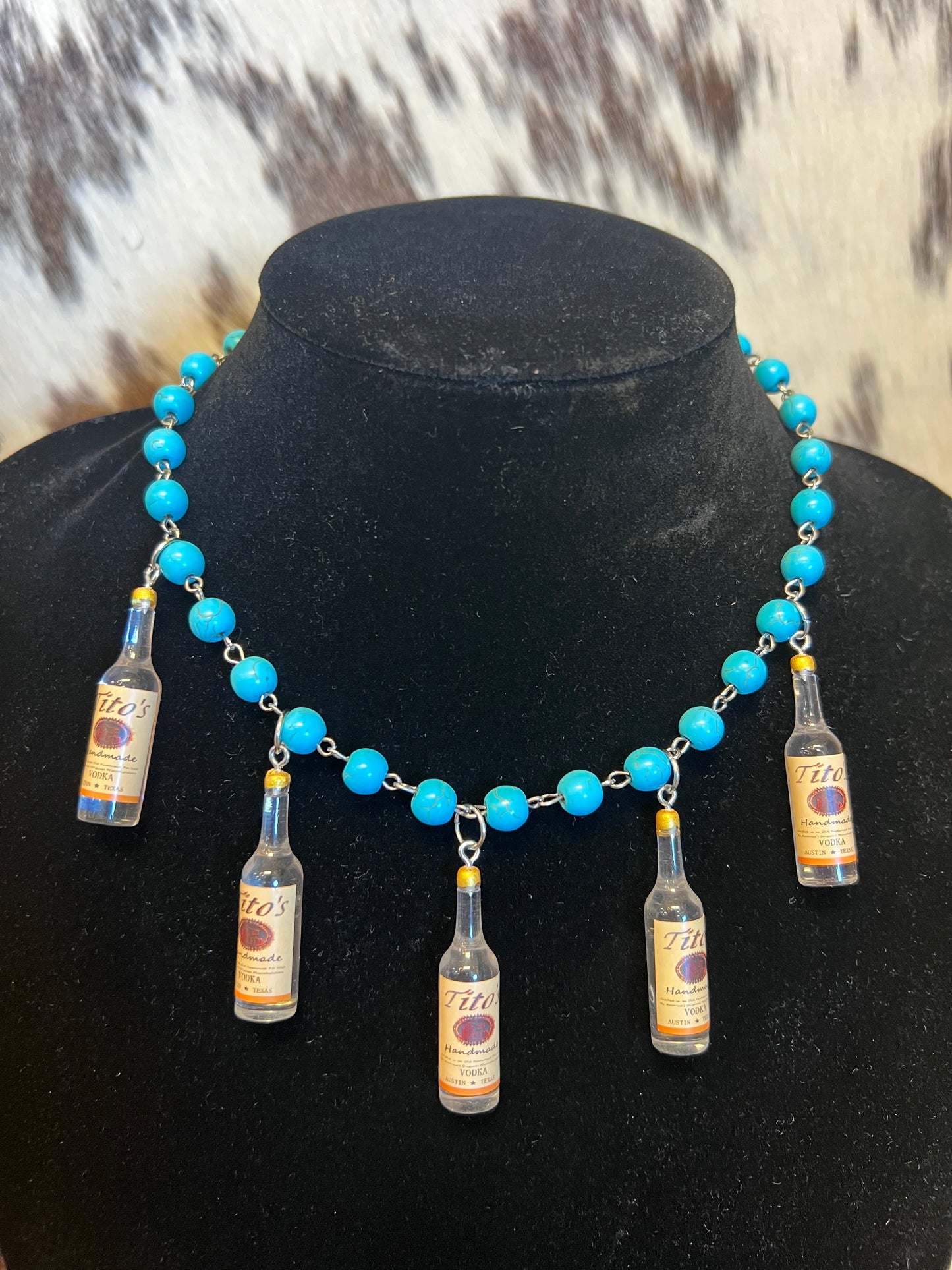 Beth’s Addiction- Weekend Warrior Necklaces