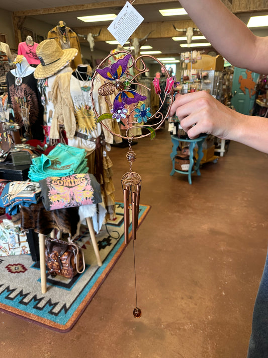 Wreath Chimes