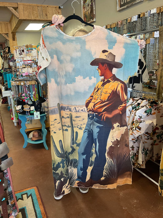 Cowboy Rodeo Hi-Lo Top or Pants