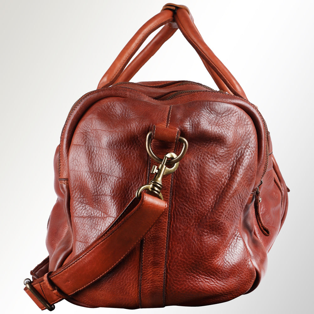 Spaghetti Western Duffel Bag