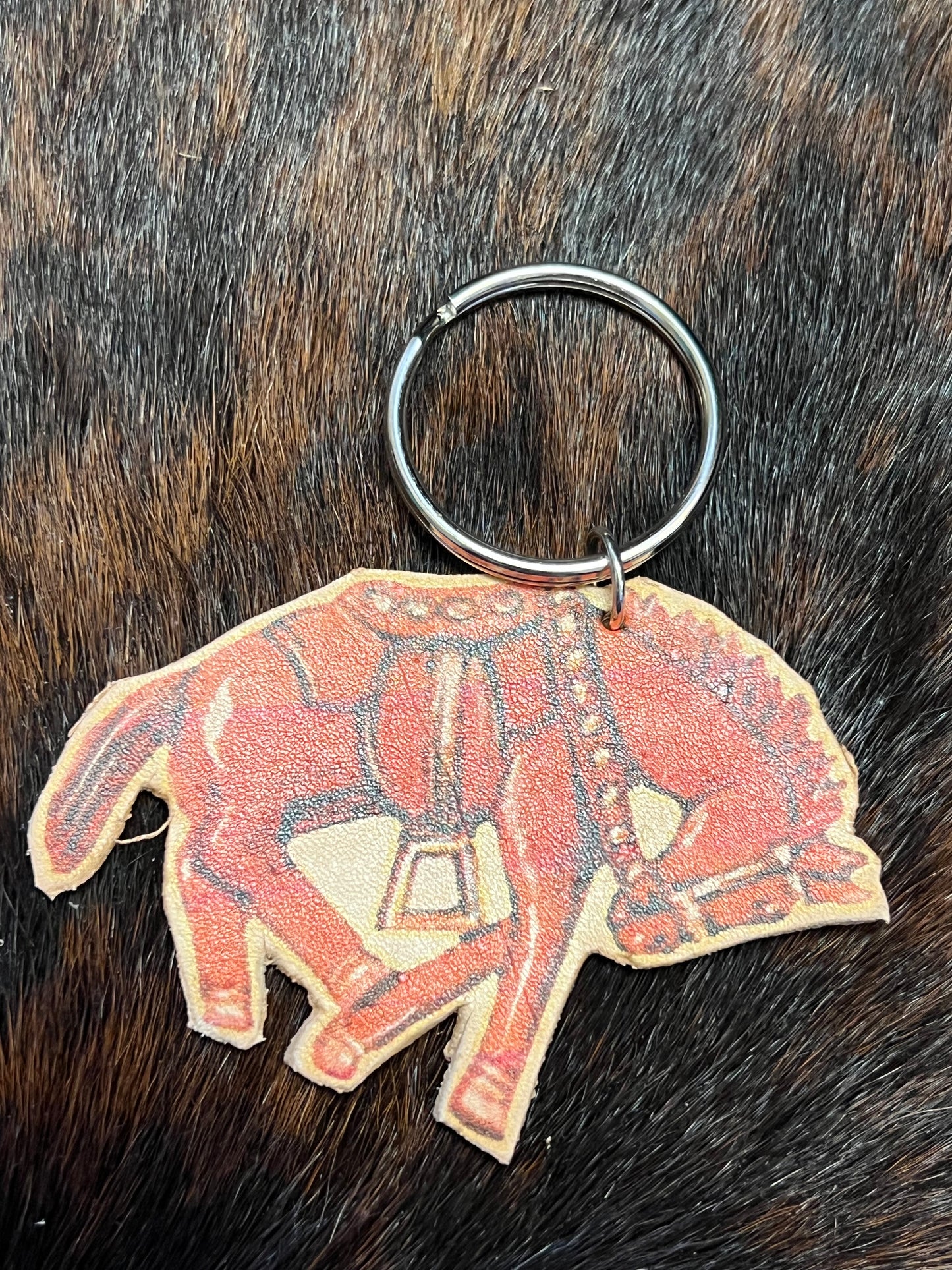XoXo Keychain