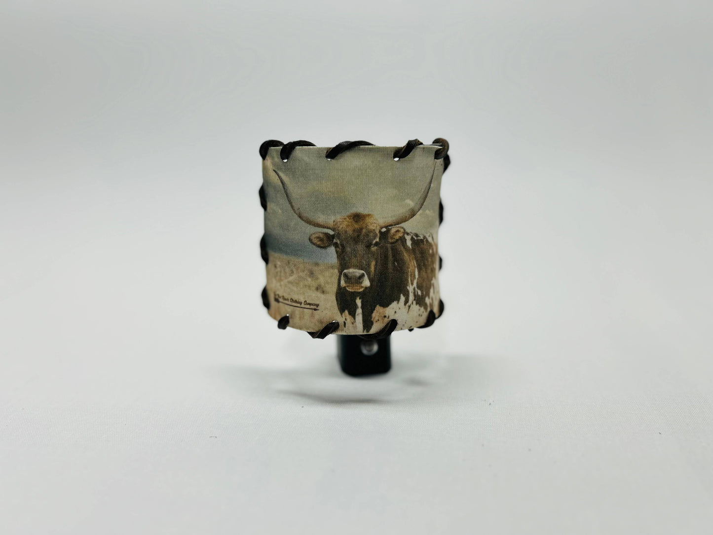 Nightlight Longhorn Cow