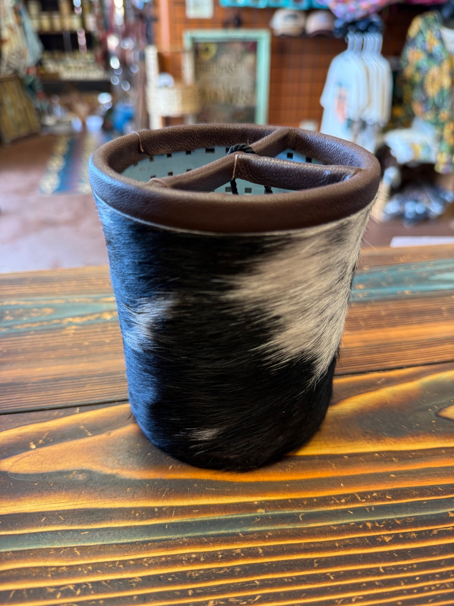 Ranch Hand Pencil Holder