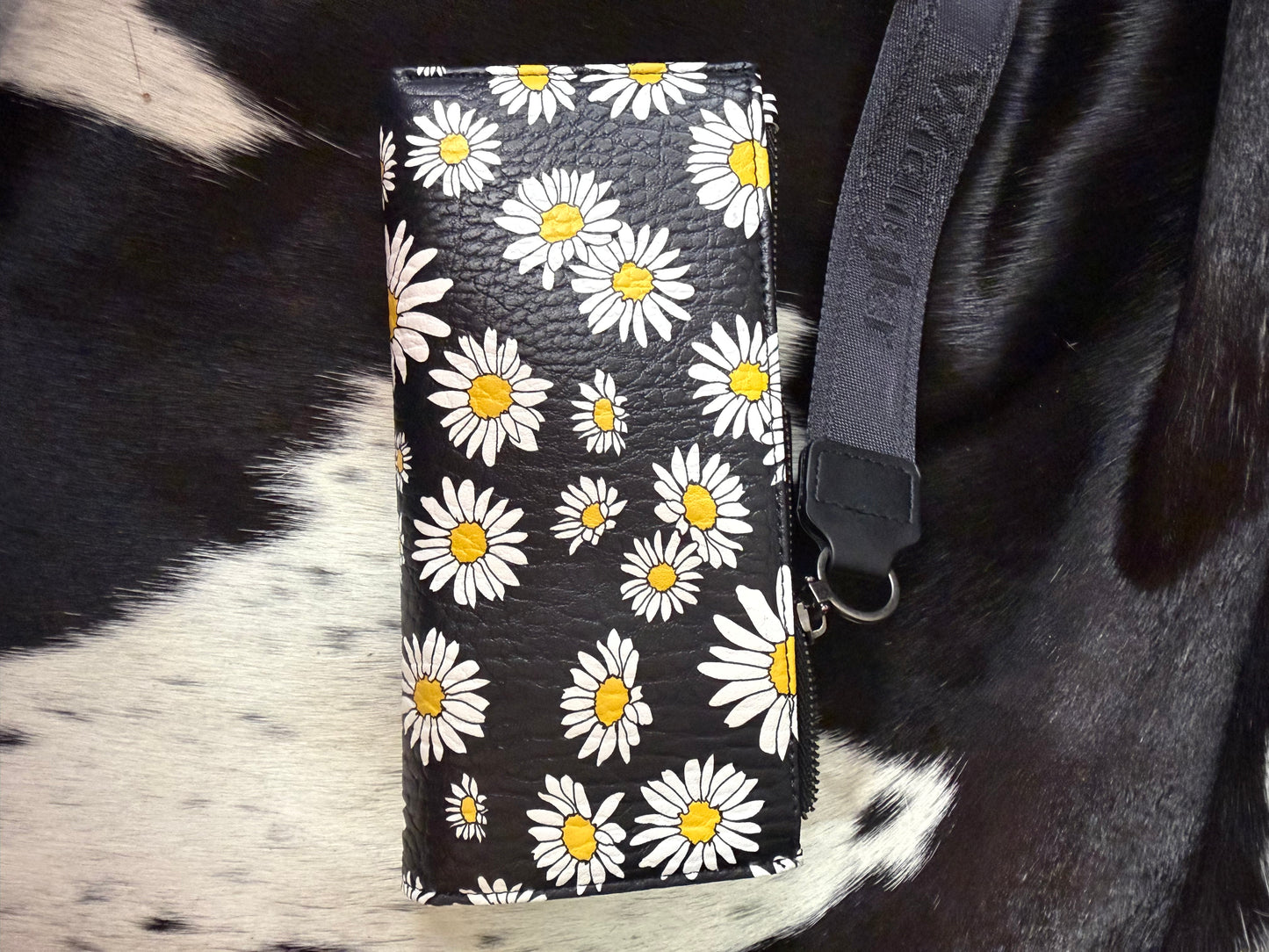 Lucky Gal Large Wallet