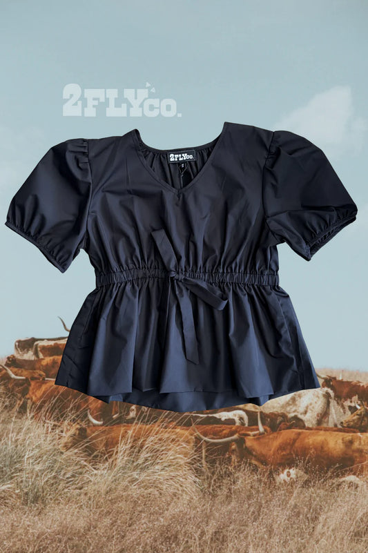 BRIAR TOP - Midnight