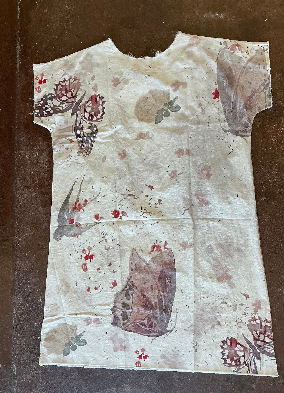Butterfly Spirit Dress
