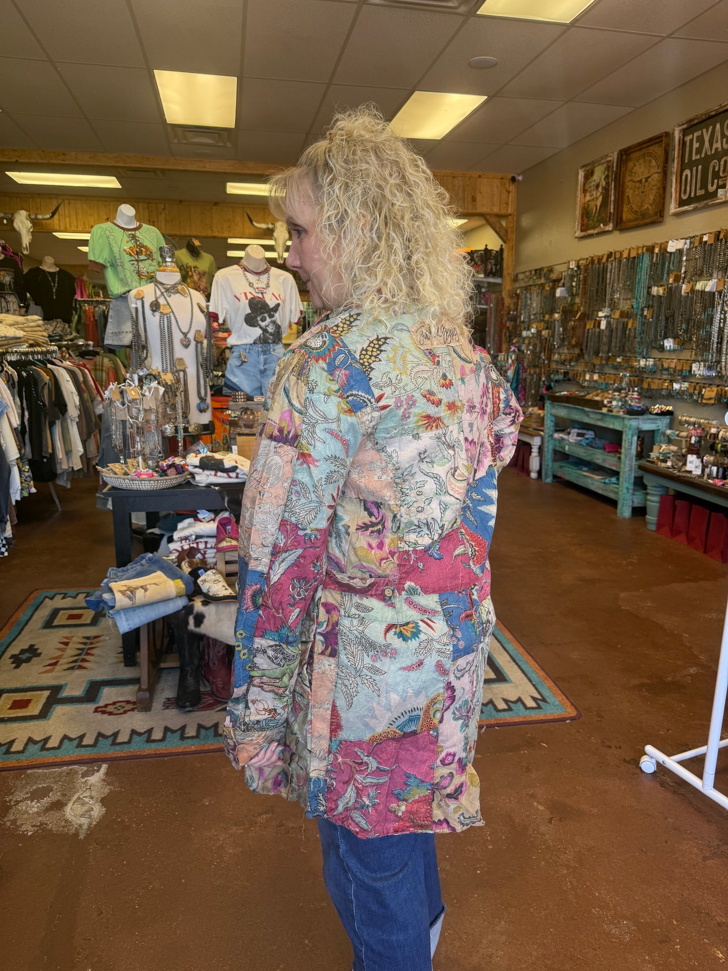 Good Times Military Jacket