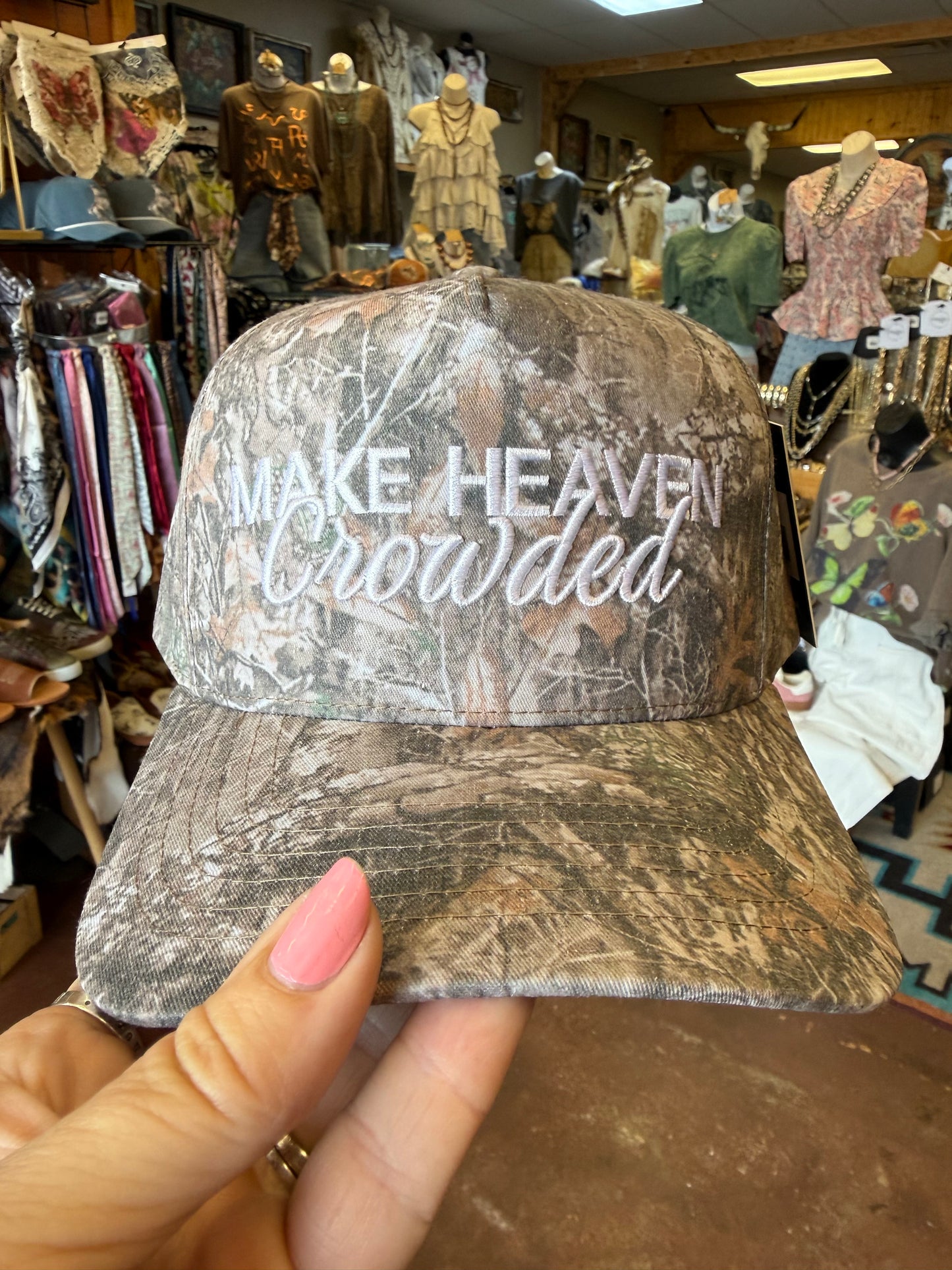 Heaven Hat